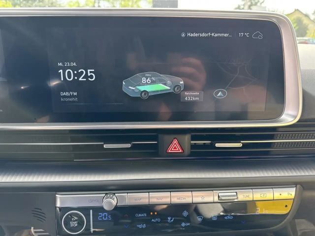 Hyundai IONIQ 6 4WD Vierwielaandrijving