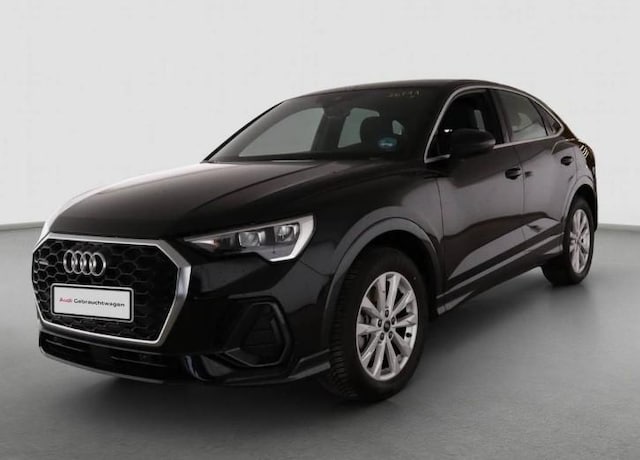 Audi Q3 40 TFSI Quattro S-Tronic Sportback