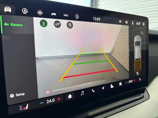 Skoda Octavia Selection