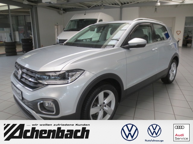 Volkswagen T-Cross 1.0 TSI Style