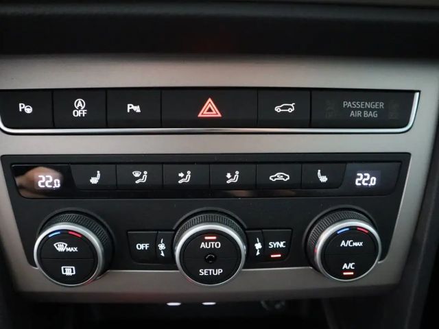 Seat Ateca Xperience/AHK/SHZ/NAVI/FULL LINK/DAB/LED