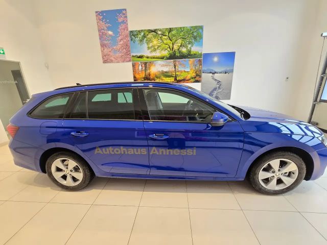 Skoda Octavia 1.5 TSI 85