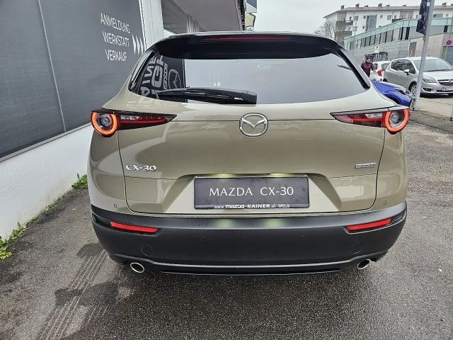 Mazda CX-30 Homura