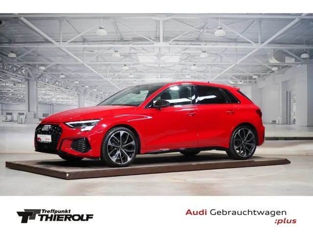 Audi S3 Quattro Sedan Sportback