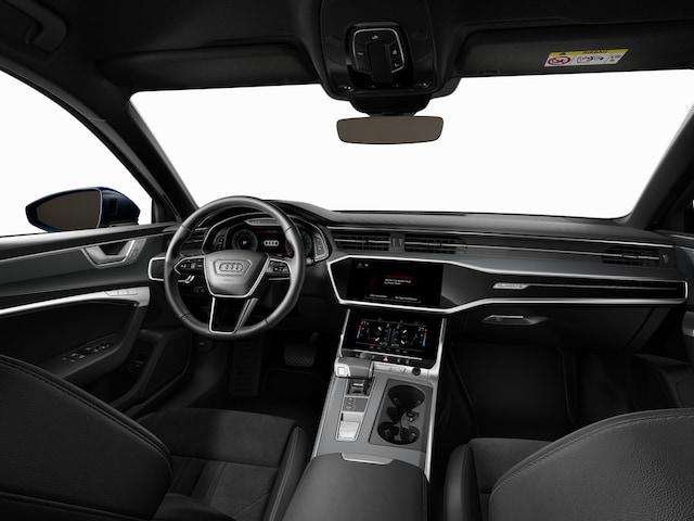 Audi A6 50 TDI Avant Quattro S-Line