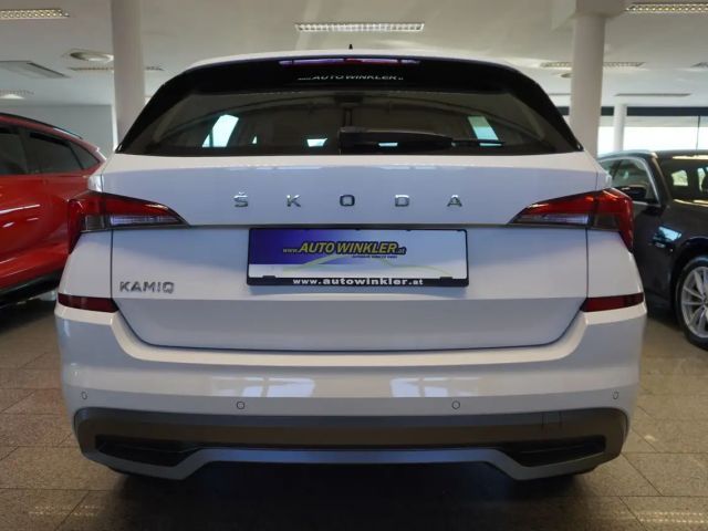 Skoda Kamiq 1.0 TSI Ambition