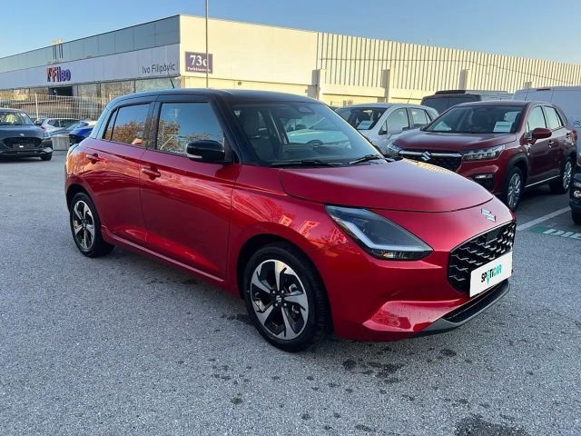 Suzuki Swift Flash Hybrid