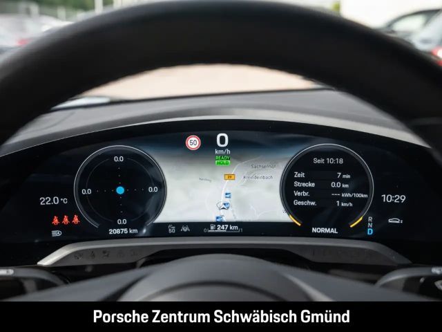 Porsche Taycan 4S Sport Turismo