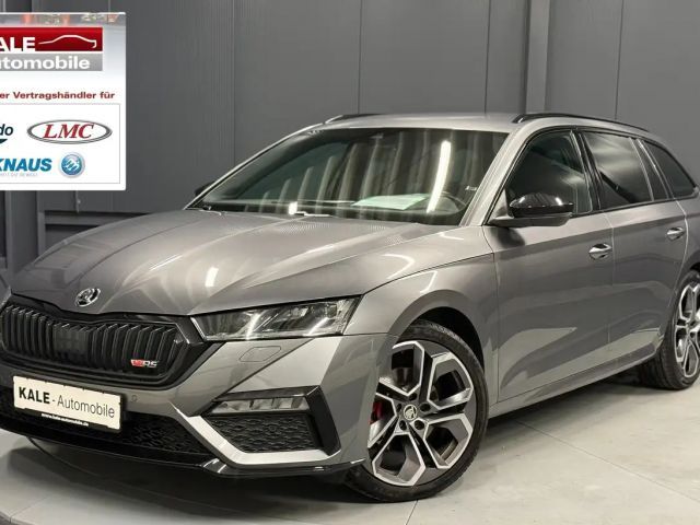Skoda Octavia 4x4 Combi RS