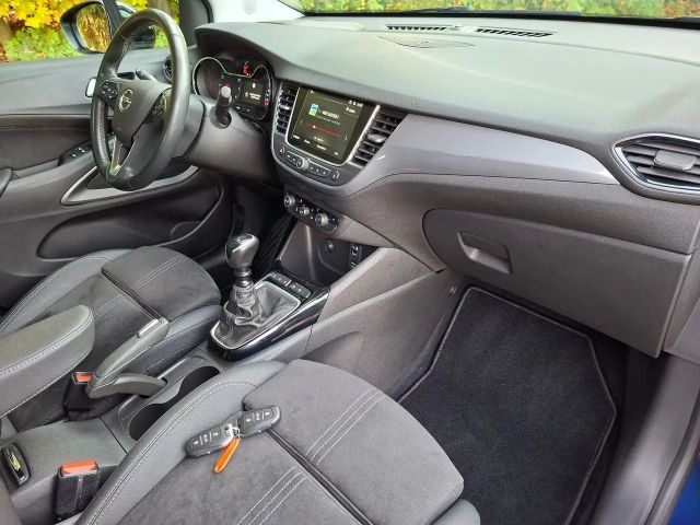 Opel Crossland X Ultimate