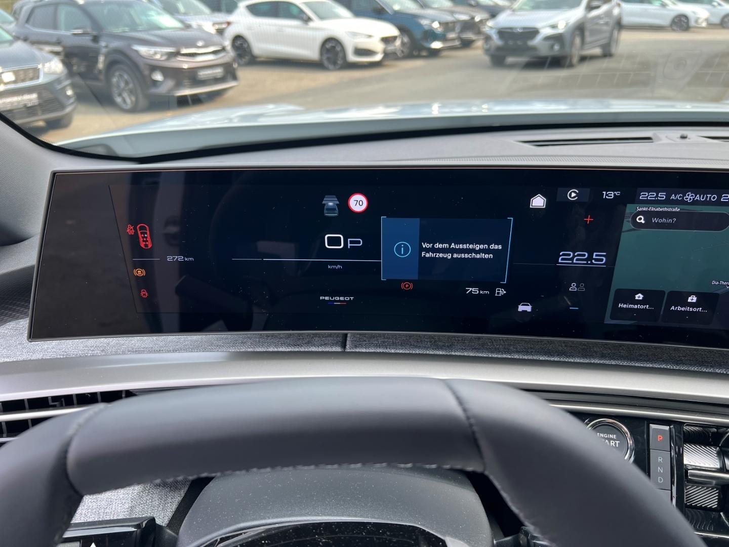 Peugeot 5008 Allure Pack Hybrid