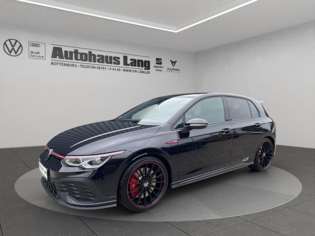 Volkswagen Golf 2.0 TSI DSG GTI Golf VIII