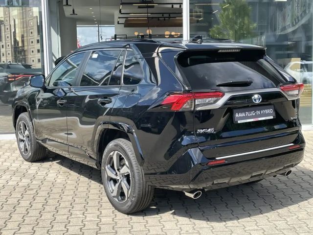 Toyota RAV4 Hybride Plug-in