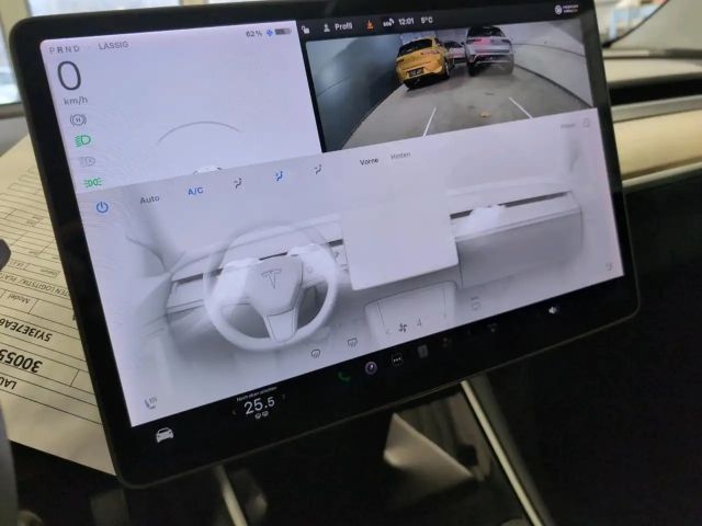 Tesla Model 3 RWD Standard Range