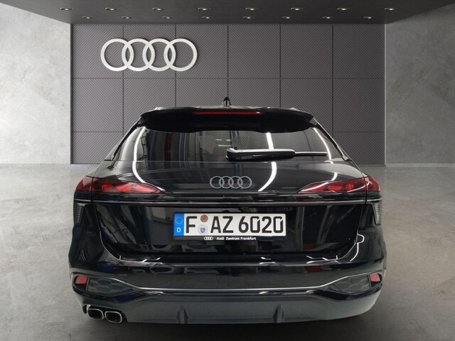 Audi A6 Avant S-Tronic