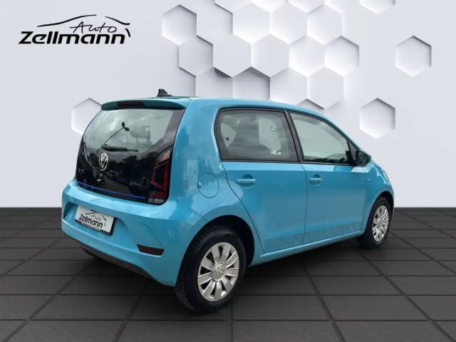 Volkswagen e-up! e- 1-Gang Autom. 61kW LED Rückfahrkamera