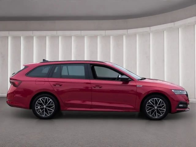 Skoda Octavia Combi Sportline