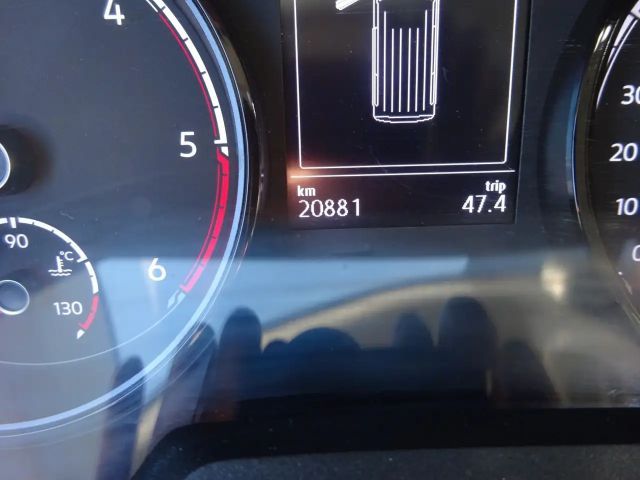 Volkswagen Transporter DSG T6