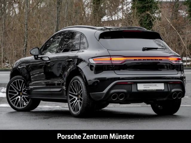 Porsche Macan BOSE 21-Zoll Rückfahrkamera Panorama LED