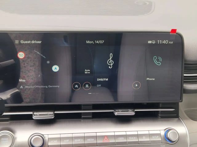 Hyundai Kona T-GDi Trend