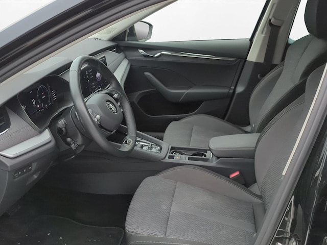 Skoda Octavia 2.0 TDI Combi Style Style