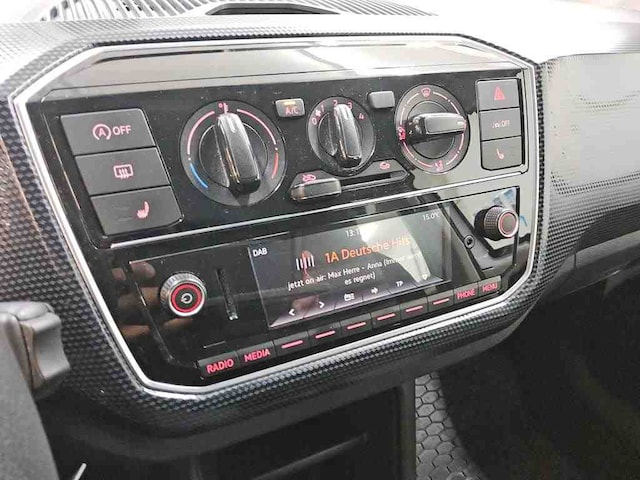 Volkswagen up! up! 1.0 Sitzhzg/Klima/4Türen