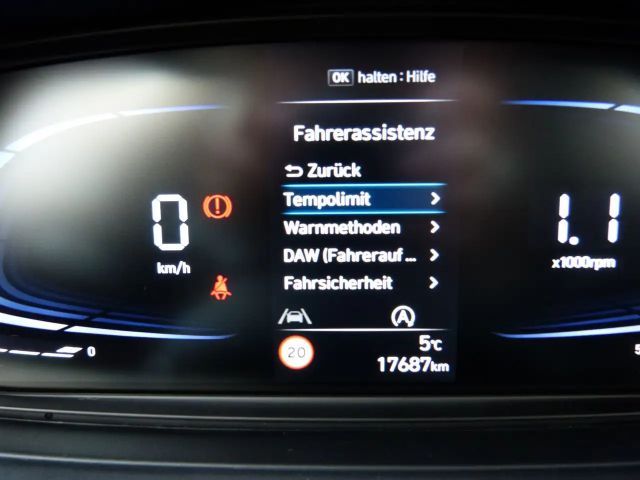 Hyundai i20 KAMERA APPLE LHZ SHZ KLIMAAUT