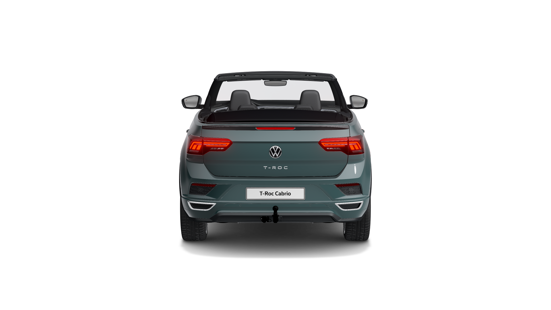 Volkswagen T-Roc 1.5 TSI Cabriolet DSG