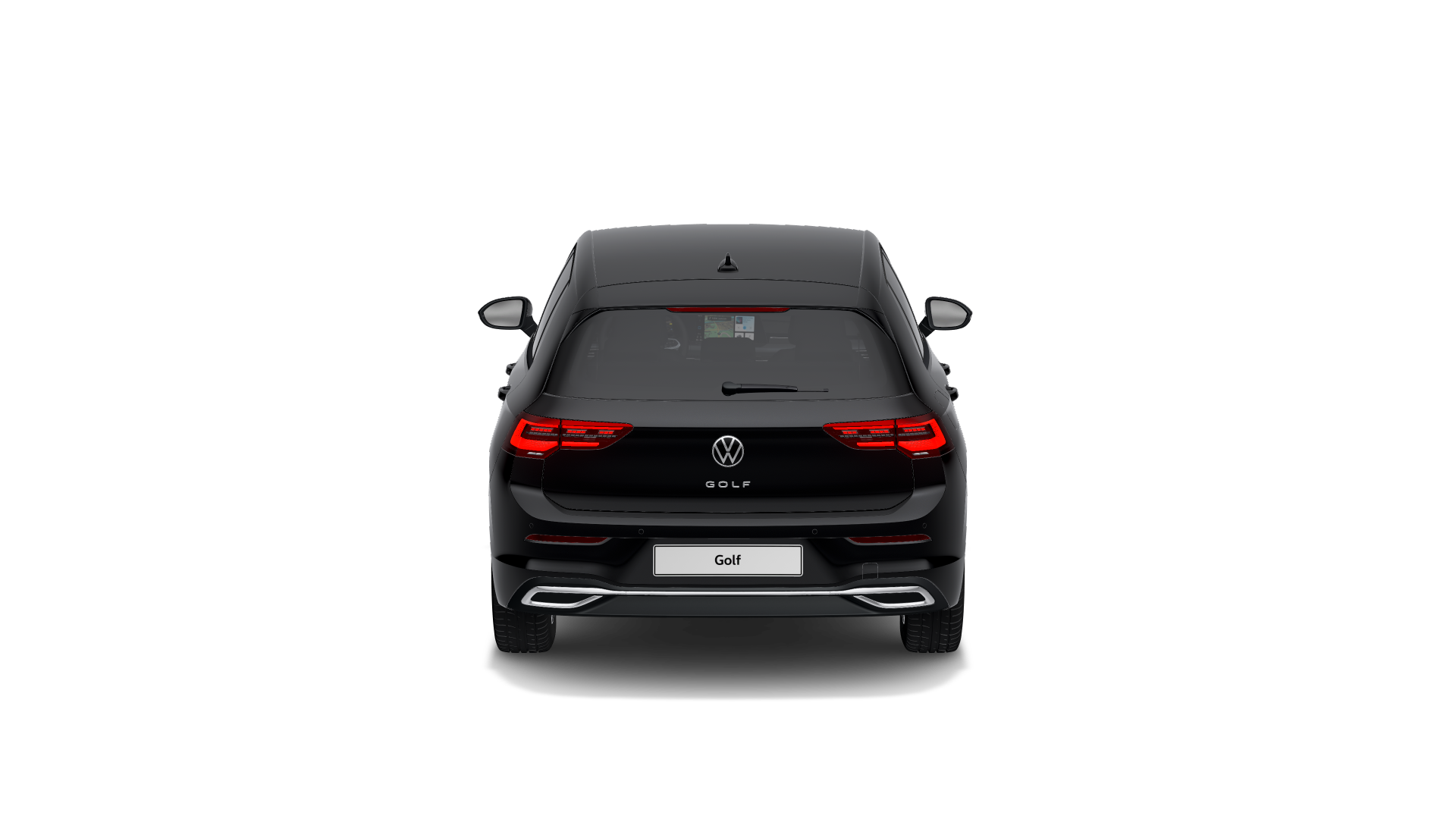 Volkswagen Golf 1.5 TSI IQ.Drive