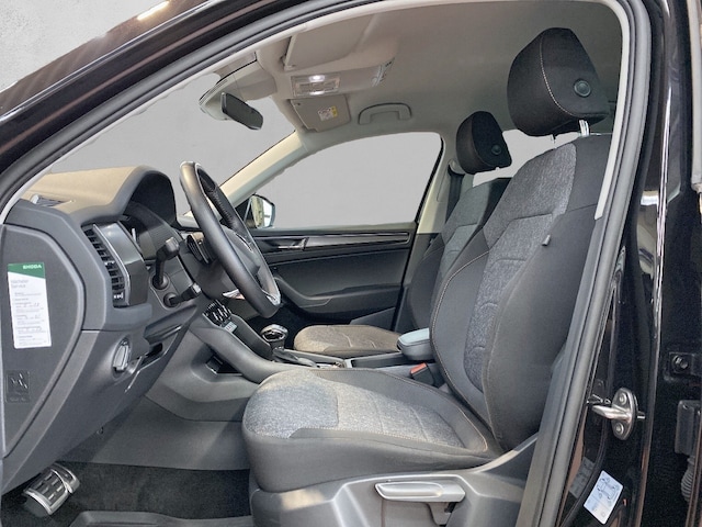 Skoda Kodiaq 2.0 TSI 4x4 Clever