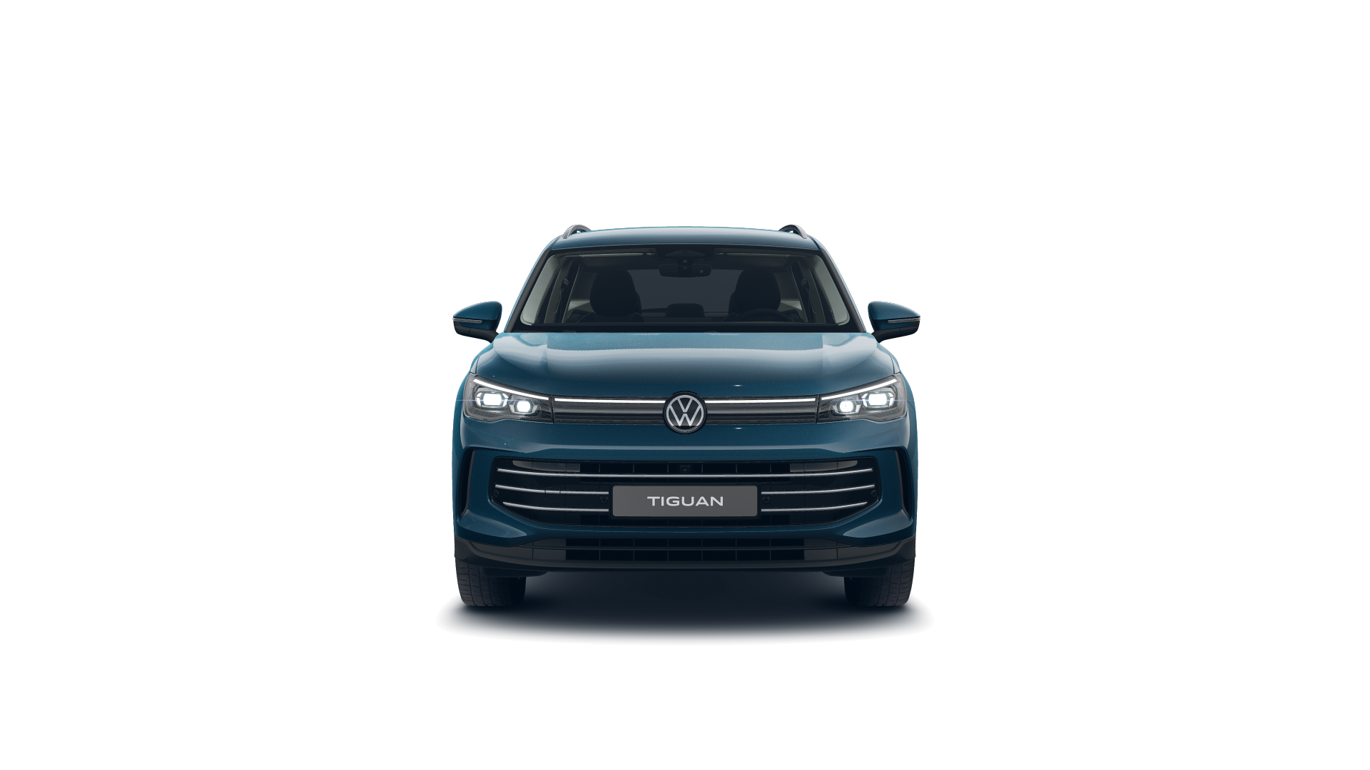 Volkswagen Tiguan 1.5 eTSI DSG