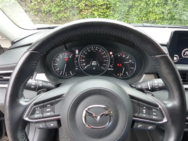 Mazda 6 SkyActiv Sportbreak Sportsline