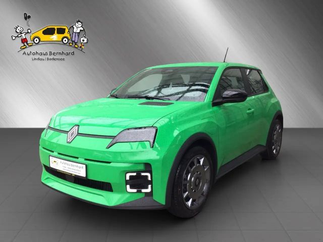 Renault 5 E-Tech Electric Evolution