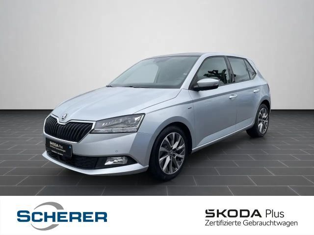 Skoda Fabia 1.0 TSI Clever