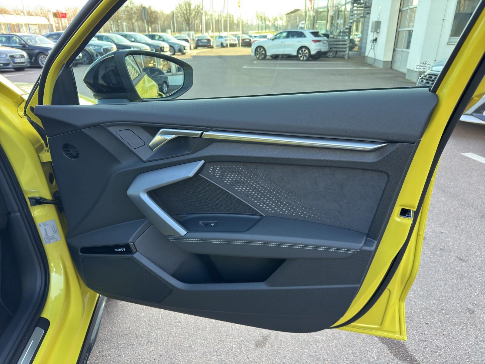 Audi A3 35 TFSI S-Tronic