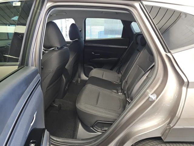 Hyundai Tucson Hybrid Select