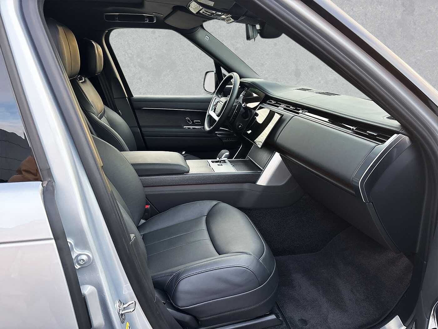 Land Rover Range Rover Autobiography