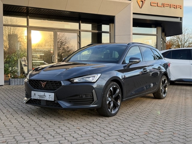 Cupra Leon Sportstourer