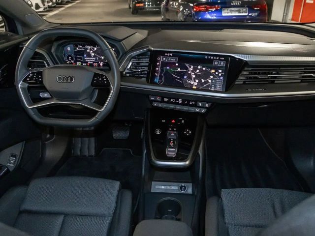 Audi Q4 e-tron Sportback
