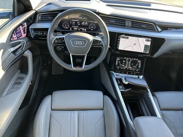 Audi e-tron 55 Quattro S-Line