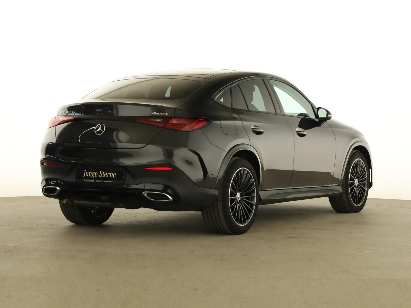 Mercedes-Benz GLC 450 4MATIC AMG Line