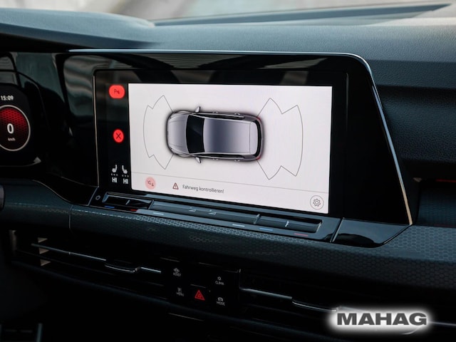 Volkswagen Golf 2.0 TSI DSG GTI Golf VIII