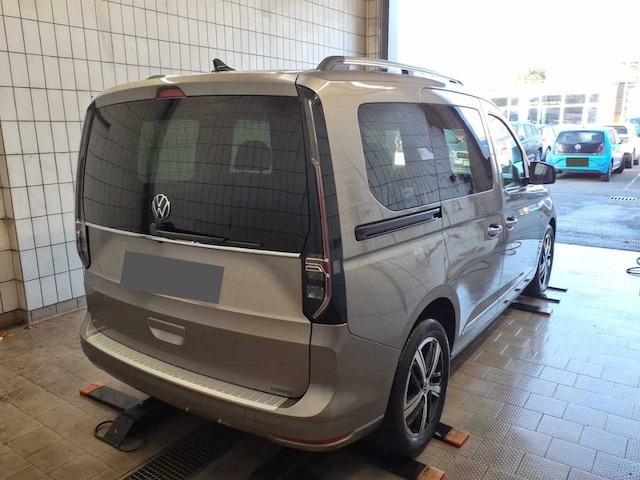 Volkswagen Caddy DSG Style