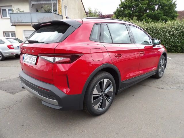 Skoda Elroq 50 Tour