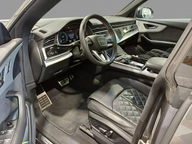 Audi Q8 55 TFSI Hybride Quattro