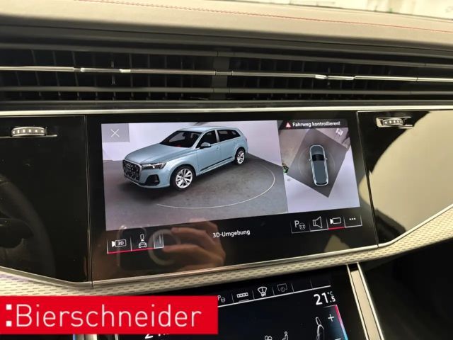 Audi Q7 Hybride Quattro S-Line
