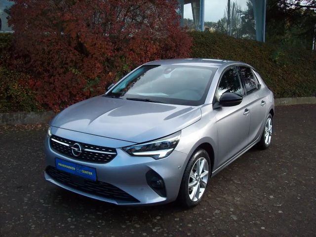 Opel Corsa F 1.2 SHZ LHZ LED PDC+Kam Klimaauto Navi