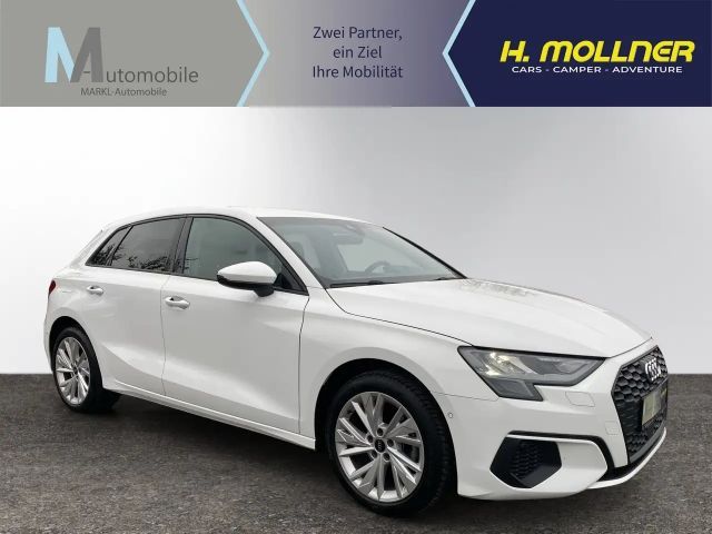Audi A3 30 TDI S-Tronic