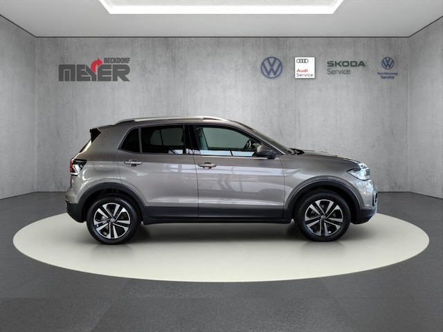 Volkswagen T-Cross 1.0 TSI DSG