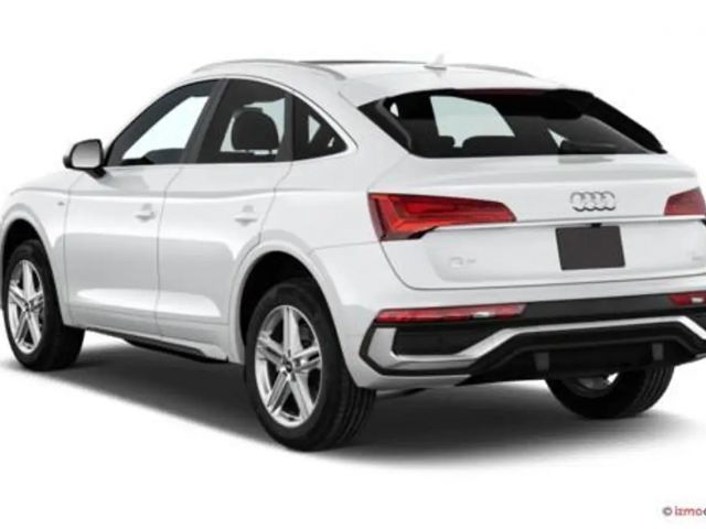Audi Q5 2.0 TDI Quattro Sportback